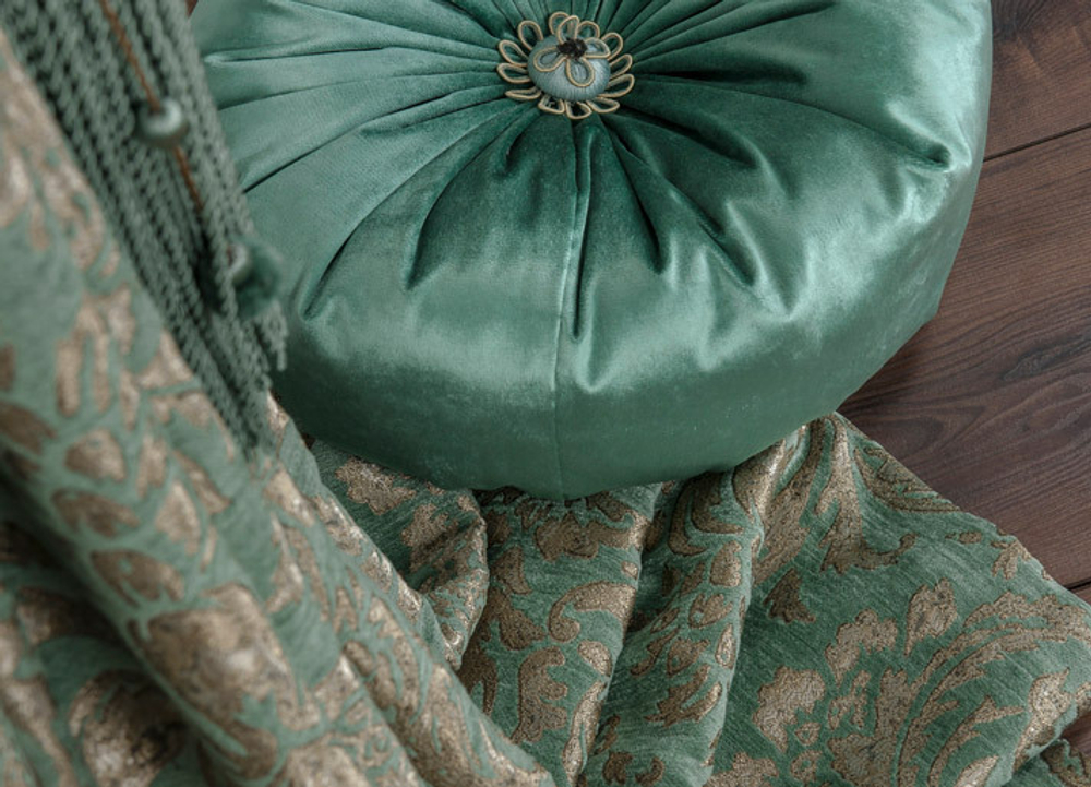 Портьерная ткань Antique арт J 4396 col 11421 (высота 300 см, Турция)