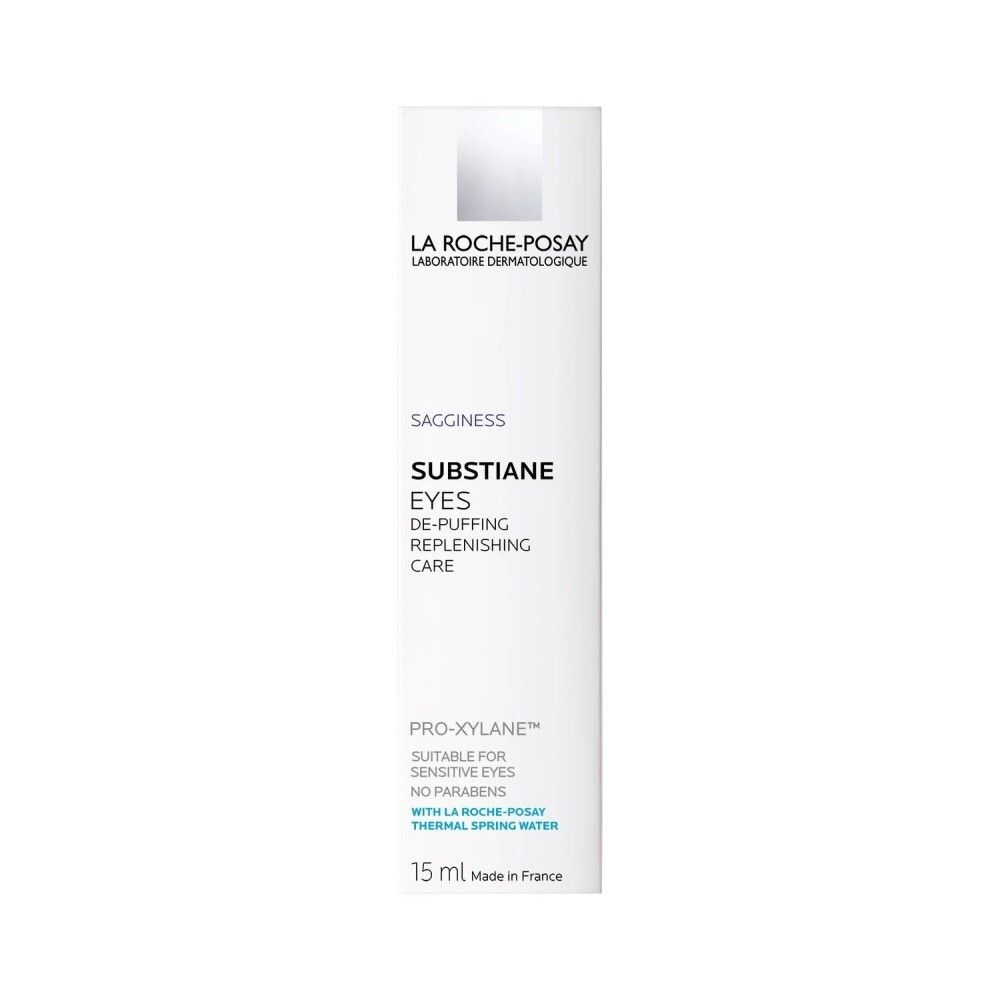 La Roche-Posay Substiane Eyes Антивозрастной крем для глаз, 15 мл