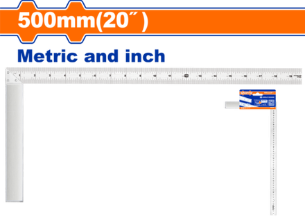 Угольник металлический WADFOW WSR2950 500 мм