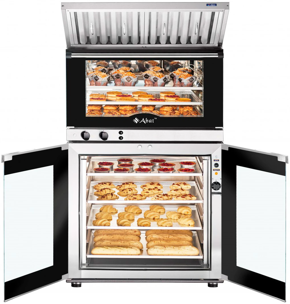 Печь конвекционная электрическая Abat КЭП-4