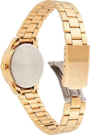 Парные часы Casio Standard: MTP-V005G-7B и LTP-V005G-7B