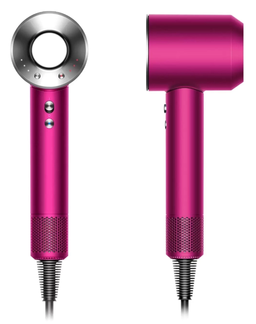 Фен Dyson Supersonic HD08 Fuchsia/Nickel