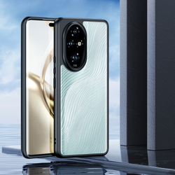 Защитный прозрачный чехол от Dux Ducis для смартфона Honor 200 Pro, серия Aimo Series Case