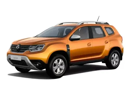 Renault Duster (2021-2021)