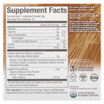 Om Mushrooms, Смесь грибов Superfood, кофе латте, 10 пакетиков по 8 г (0,28 унции)