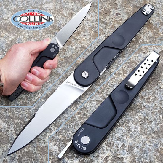 Складной нож Extrema Ratio BD2RSAT - "BD2R" c клинком из стали Böhler N690, рукоять Anticorodal®