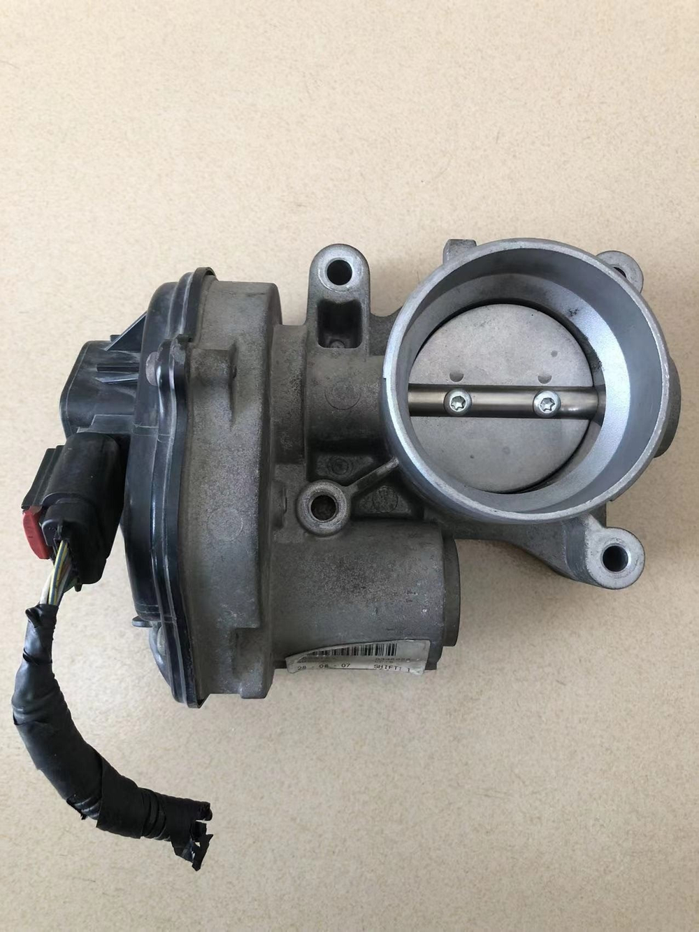 Электронный дроссельный узел для Ford Focus 1.8/2.0