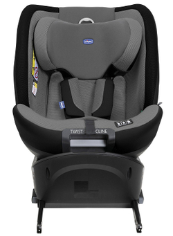 Автокресло Chicco Everone I-size Grey Black