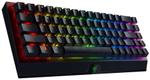 Клавиатура Razer BlackWidow V3 Mini HyperSpeed Yellow Switch RZ03-03890700-R3R1 черный
