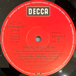 Orchestra And Chorus Les Humphries - Singing Revolution (Германия 1971г.)