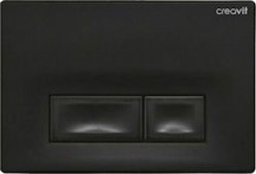 GP3002.01 ORE Кнопка для инсталляции черная матовая