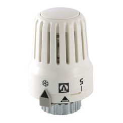 Головка термостатическая жидкостная М30 × 1,5, 6,5-27,5 °C