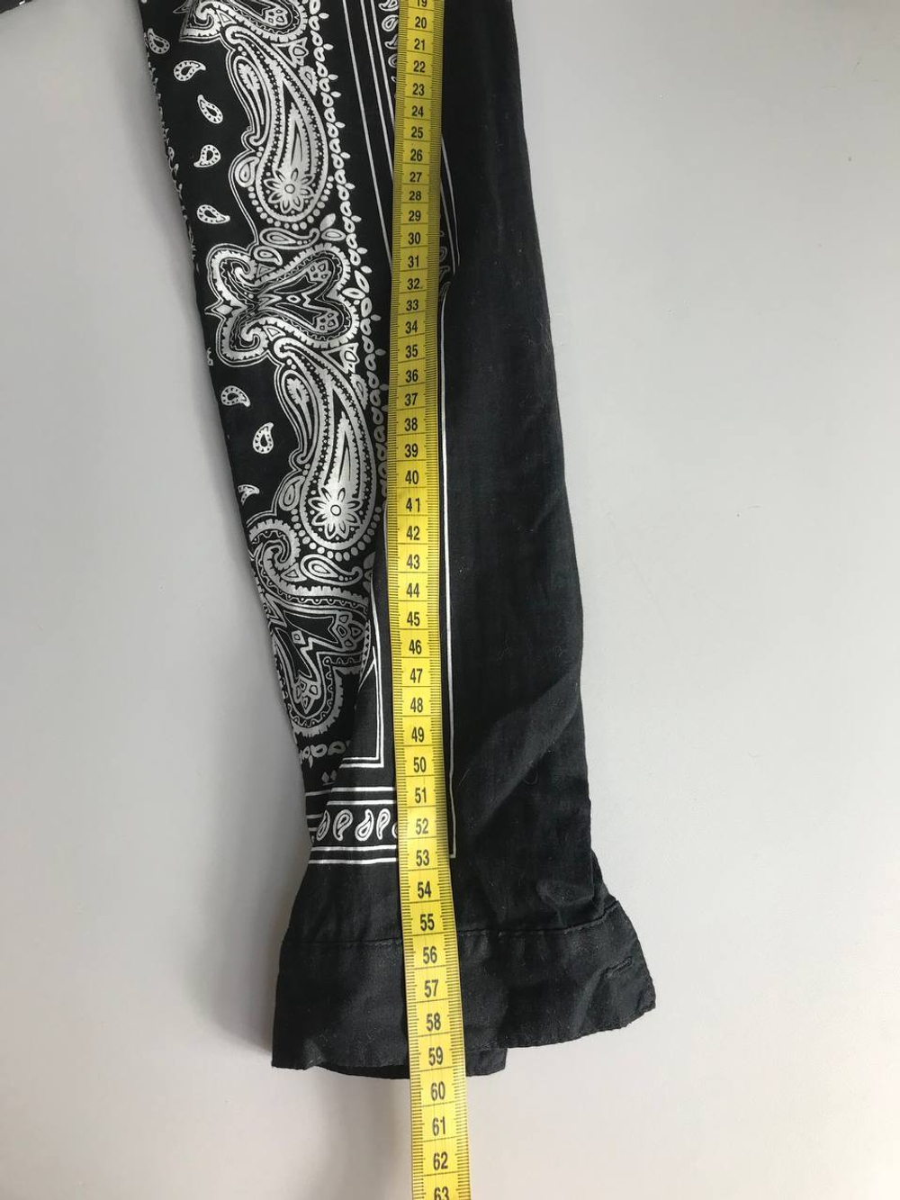 Блузка Oodji монохромная, маркировка 38, визуально на 44 размер