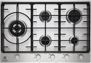 Газовая варочная панель Electrolux EGG 97352 SX