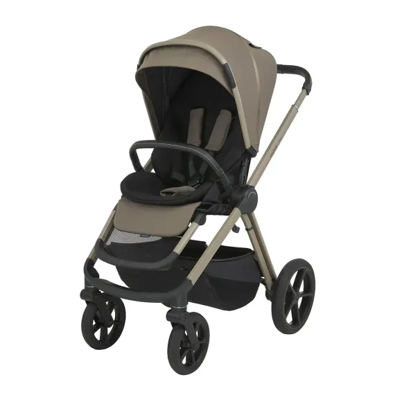 Коляска Espiro Miloo 3 в 1 Charming Touch (109)