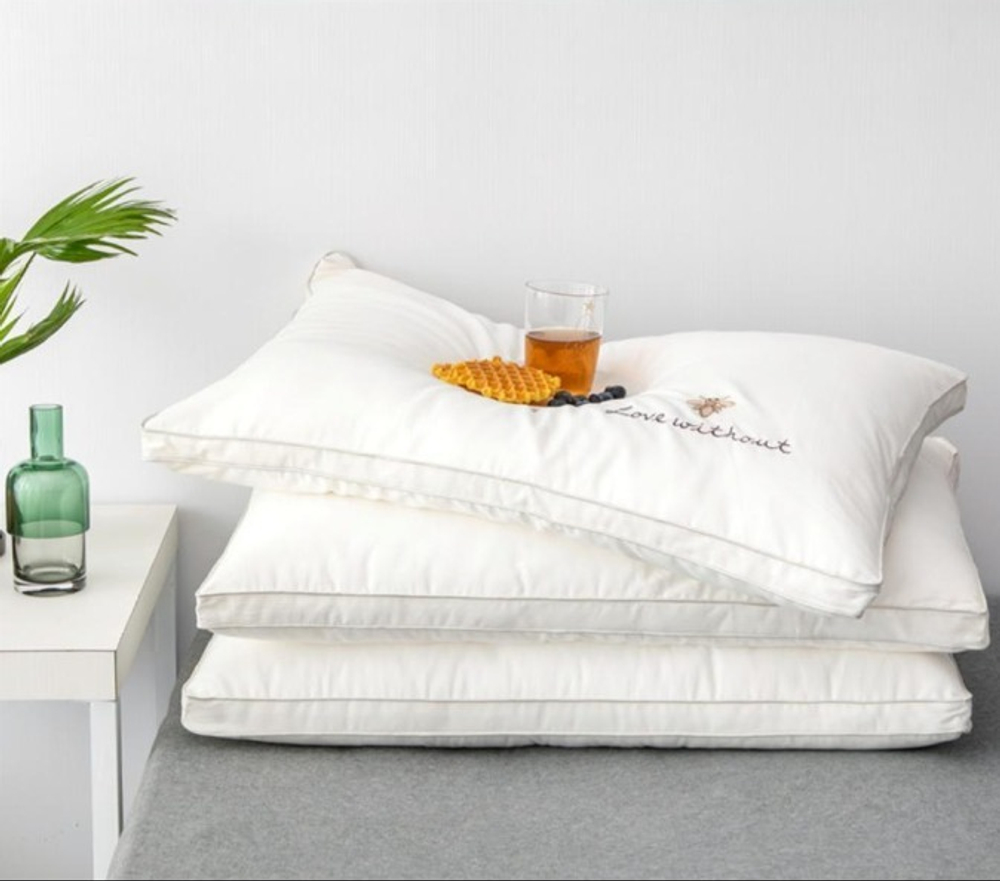 ZEPHYR HOME Подушка Сатин, Шелк 50х70