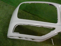 Бампер передний Porsche Cayenne Coupe (19-23)