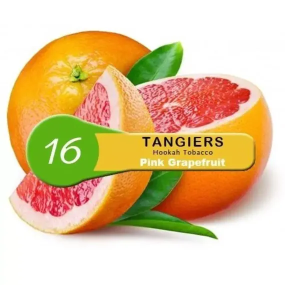 Tangiers Noir - Pink Grapefruit (100г)