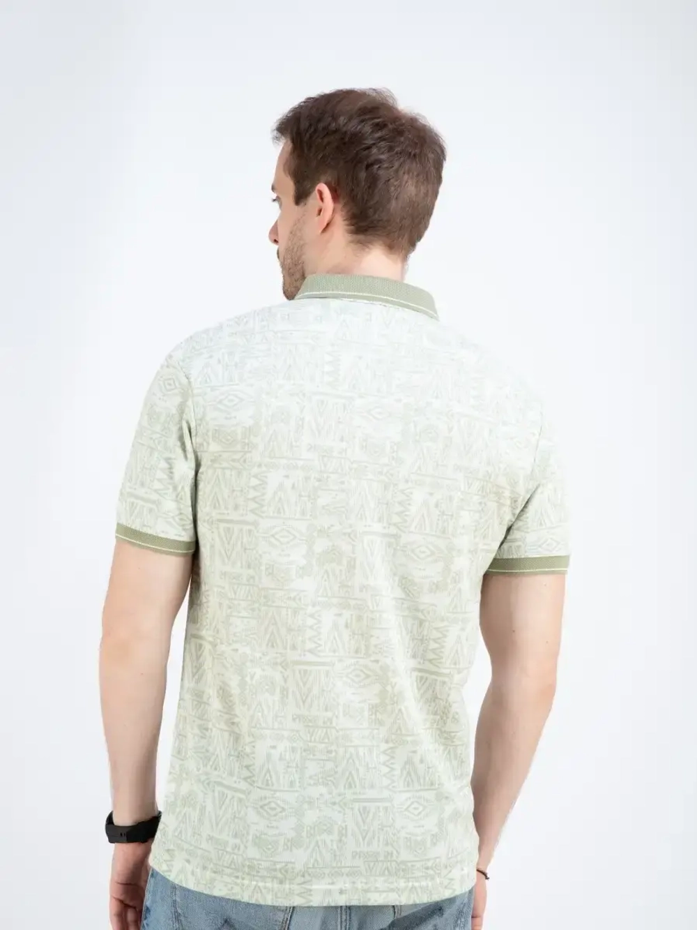 Футболка поло мужская Турция, тенниска