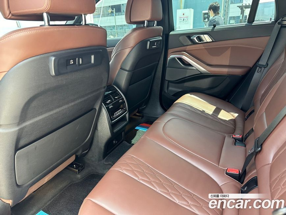 BMW X6 (G06) xDrive40i M Sports (04.2023)