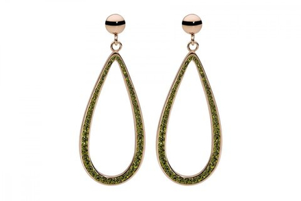 Серьги Qudo Gaifana 301527 G/RG