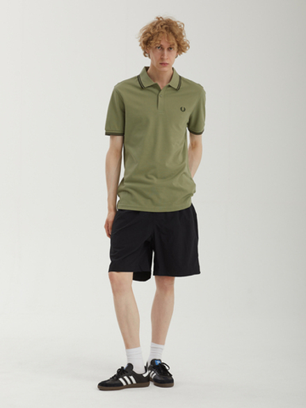 Мужские Шорты Nylon Loose