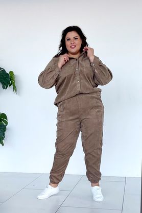 Цена на Костюм-4073 больших размеров