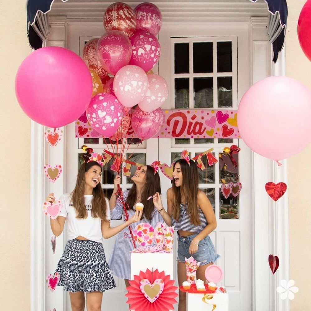 Шар (24"/60 см) Фуше (012), пастель 1 шт.