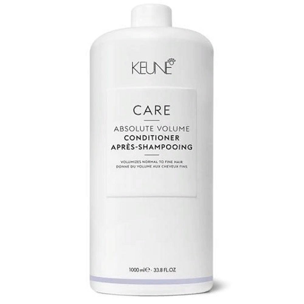 Кондиционер Абсолютный объем / CARE Absolute Vol Conditioner 1000 мл