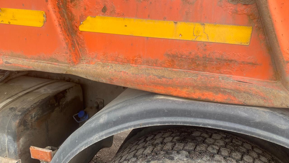 КамАЗ 6520 6x4 Самосвал 6520-53 (Дизельный, 11,8 л, 400 л.с., МТ)