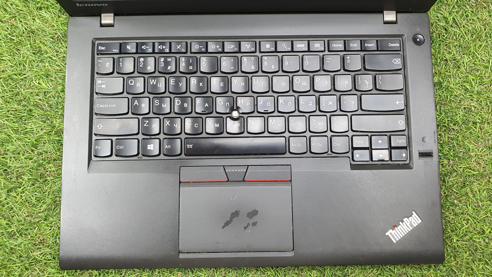 Ноутбук Lenovo i5-5/8 Gb покупка/продажа