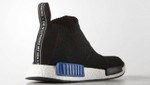 Кроссовки Adidas Originals Nmd City Sock Core Black Lush Blue