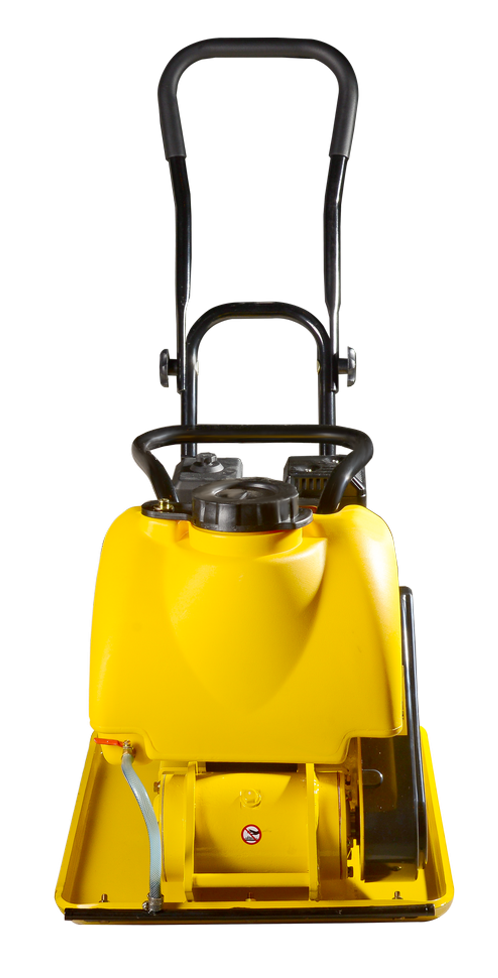 Бензиновая виброплита Huter VP-35W