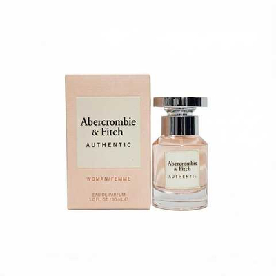 Authentic Woman Abercrombie & Fitch парфюмерная вода для женщин 30 мл