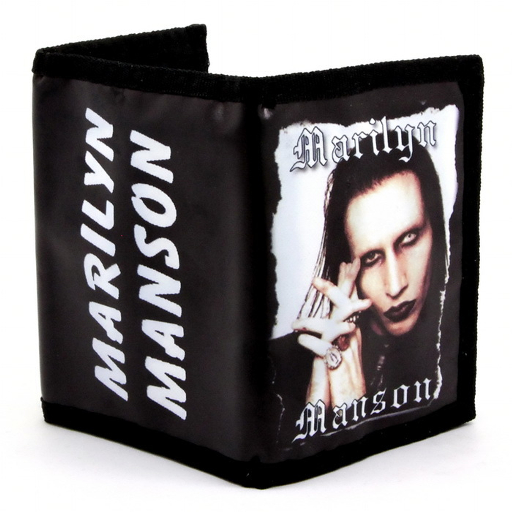 Кошелек Marilyn Manson