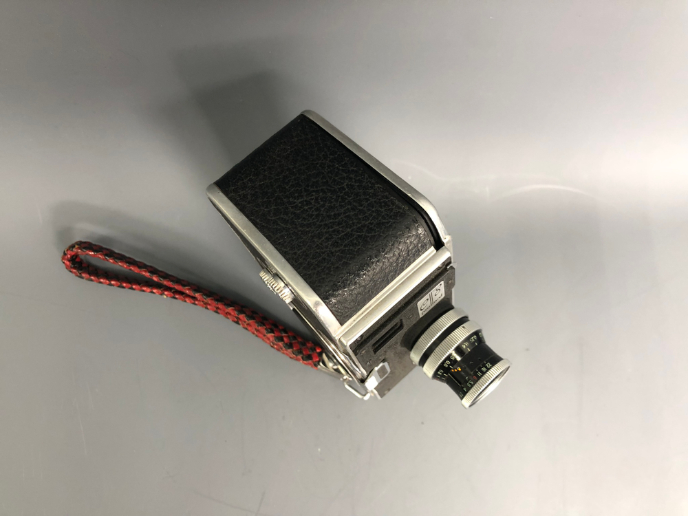 Bolex Paillard C8