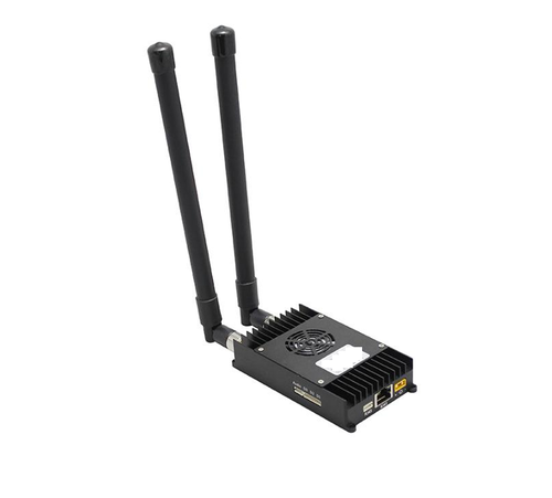 Сорок вёрст м-02 для БПЛА (20-50 км)