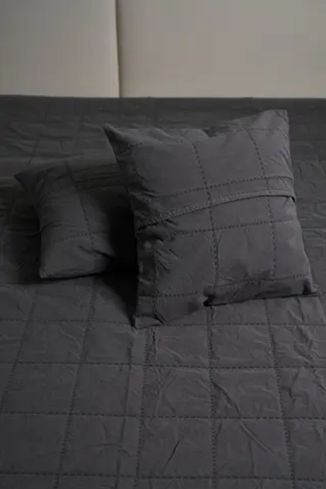 Наволочка Luxberry Кубу Серый