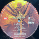 Iron Maiden ‎– Fear Of The Dark 2LP (Европа 1992г.)