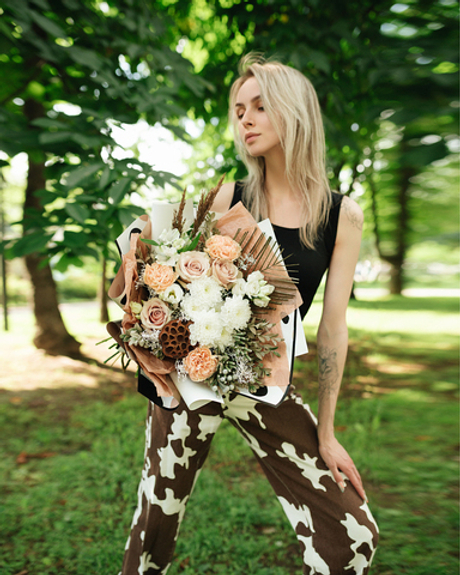 Авторский букет А #22