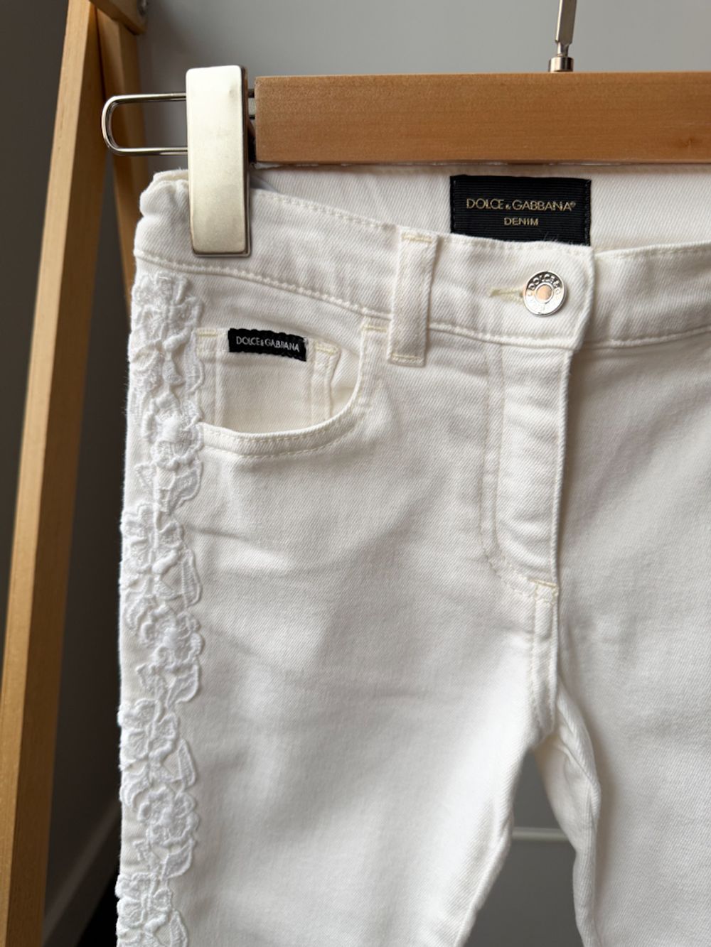 Джинсы Dolce & Gabbana, 110