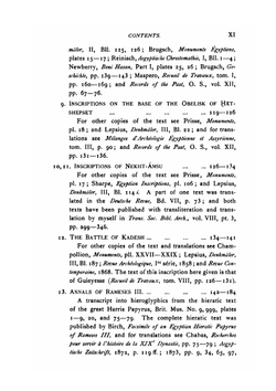 An Egyptian reading book for beginners | E. A. Wallis Budge