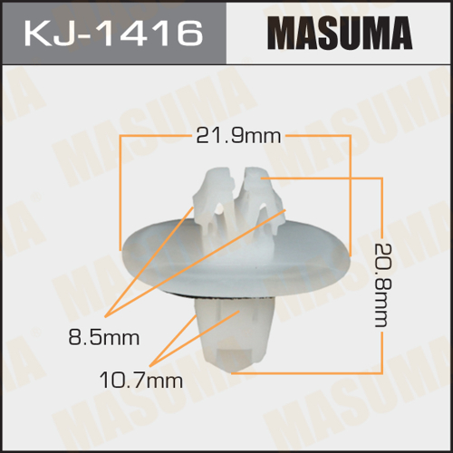 Пистон автомобильный MASUMA KJ-1416
