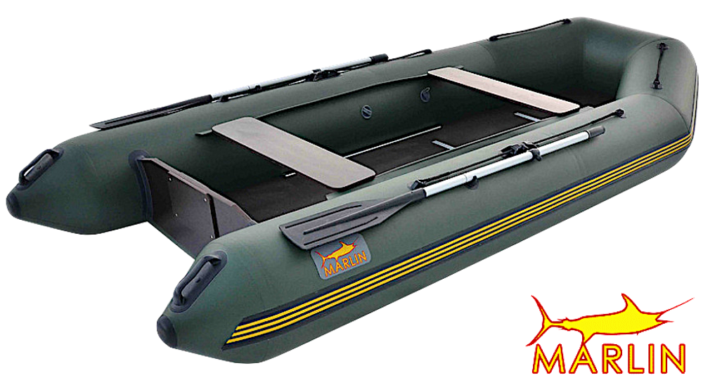 Лодка ПВХ Marlin 340SLK