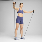 Женские велосипедки PUMA CLOUDSPUN HW 5 TIGHT SHORT