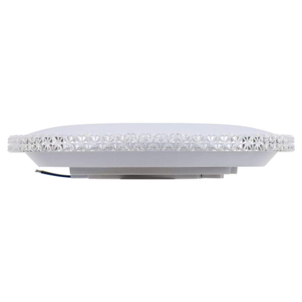 Светильник потолочный светодиодный ЭРА Классик без ДУ SPB-6 Slim Mystery 24W-5К 5000К | Светильники SPB-6 без ДУ