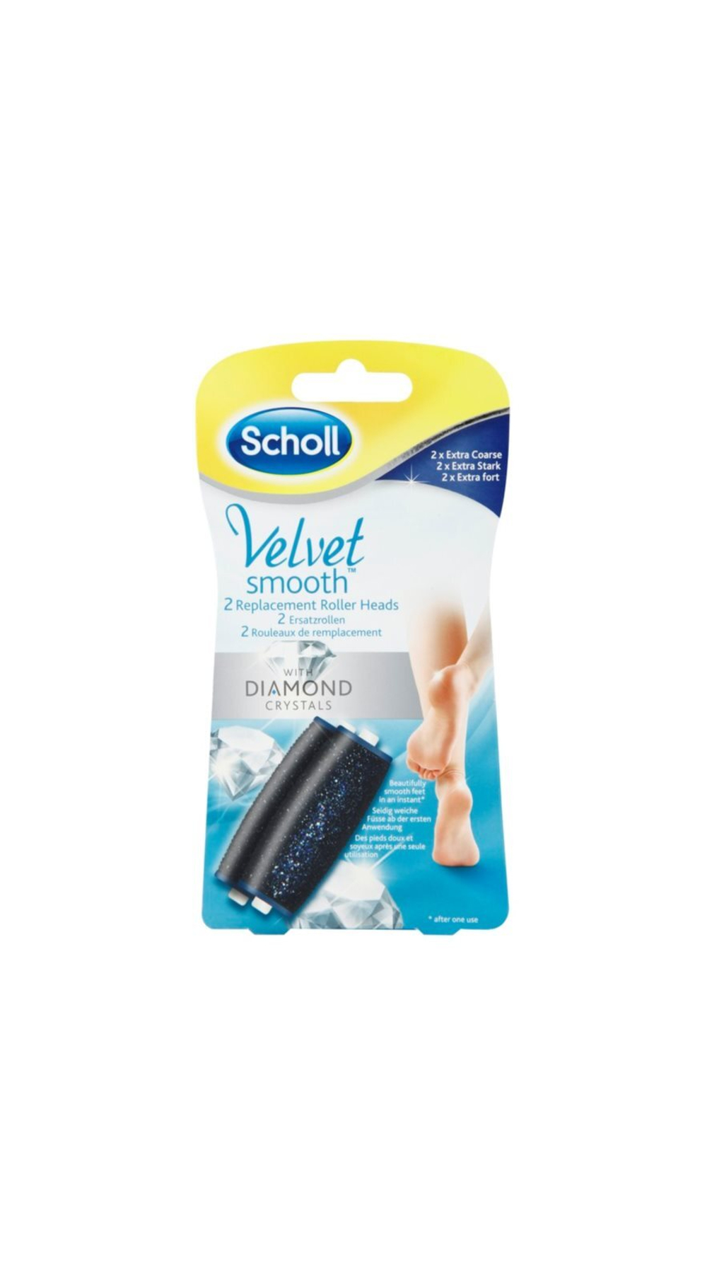 De scholl deals