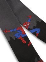 Колготки для мальчиков "Человек-паук", р. 92-98 см. чёрн/сер. 7143501 (MARVEL), 1 шт.