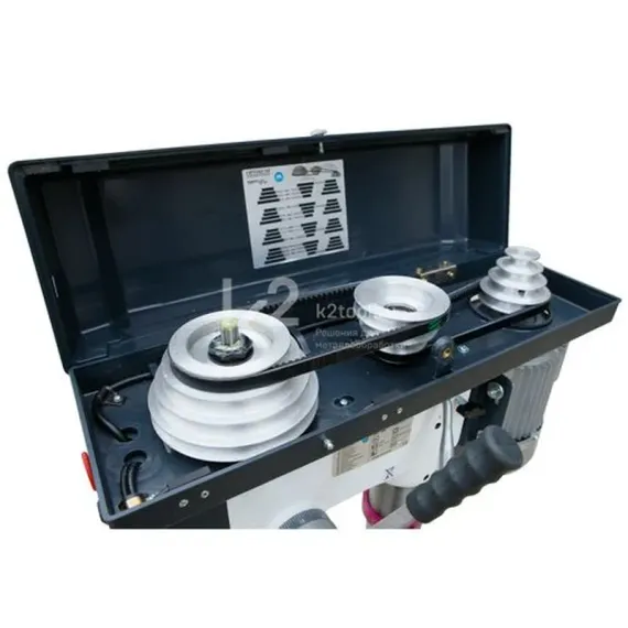 Вертикально-сверлильный станок Optimum OPTIdrill DQ 32