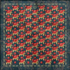 Yaylıq\ Scarf Qızılgüllər